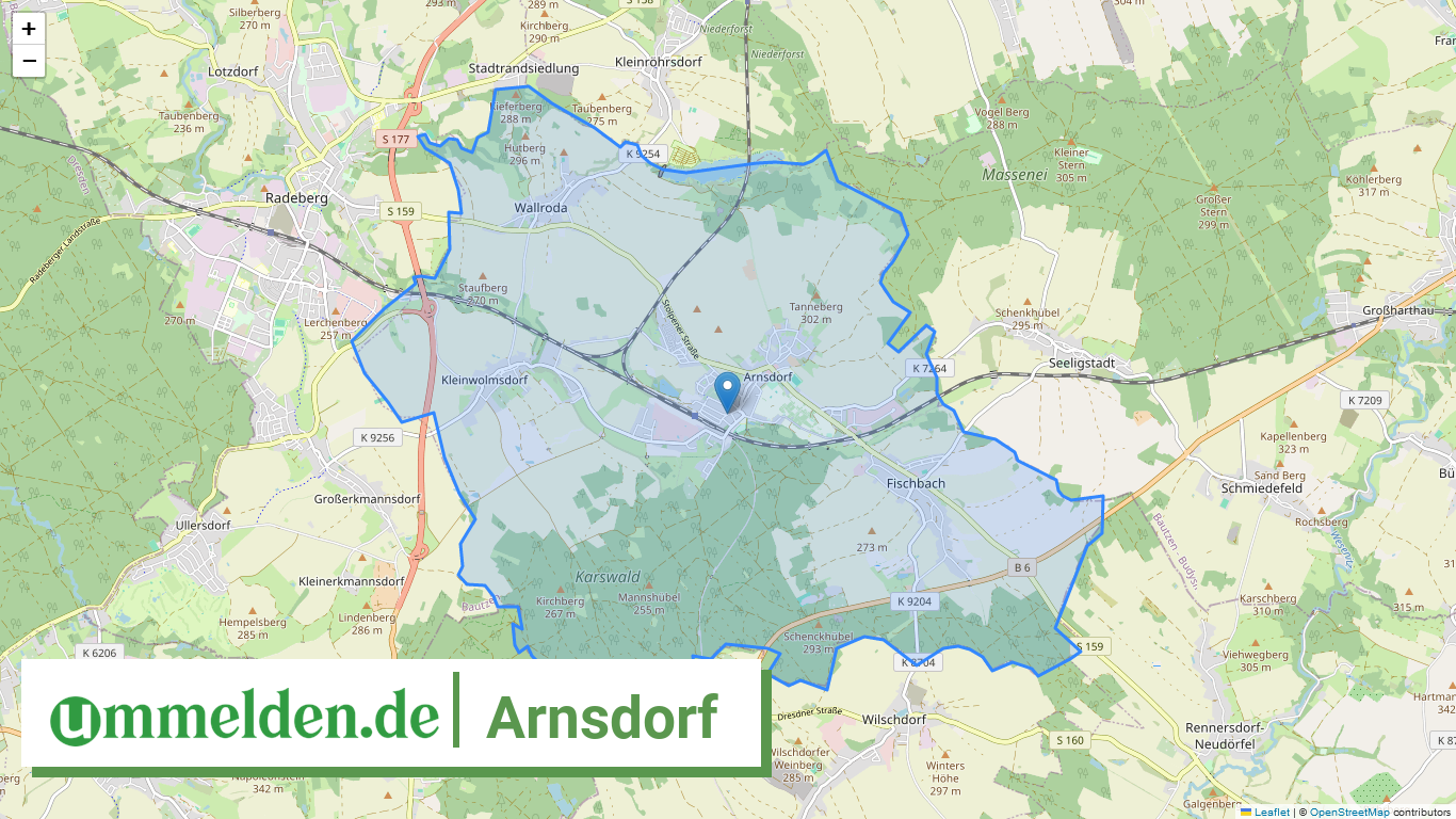 146250010010 Arnsdorf