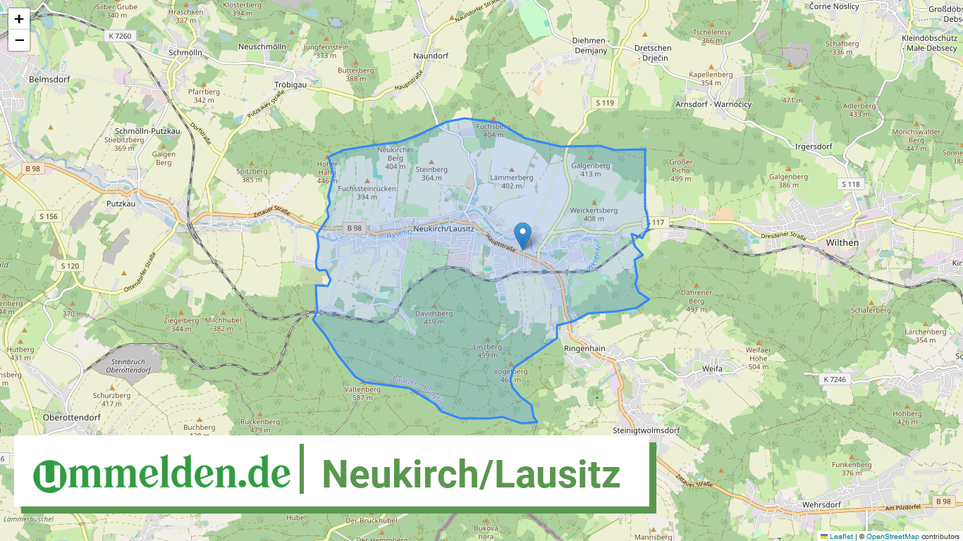 146250380380 Neukirch Lausitz