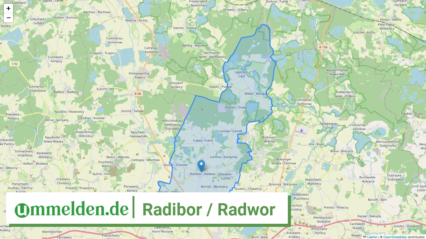 146250490490 Radibor Radwor