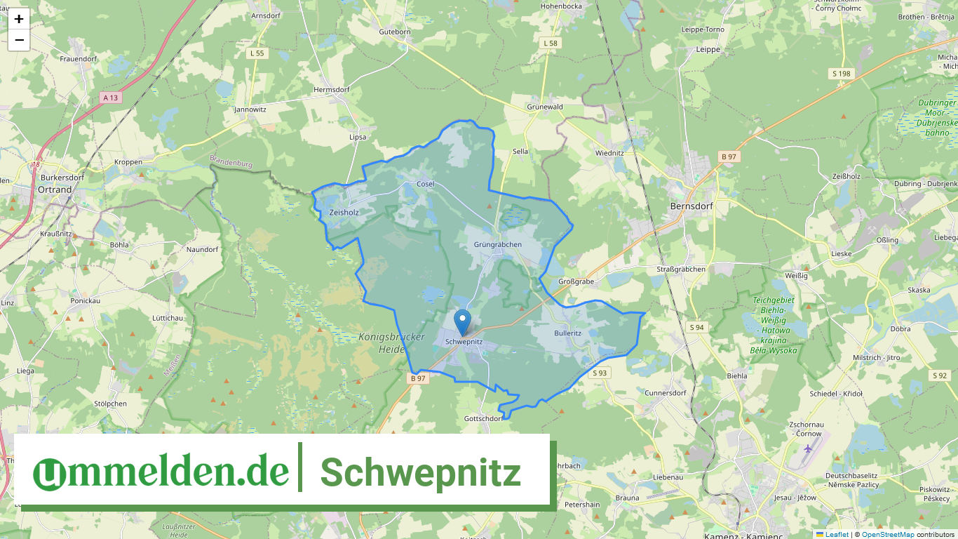 146250550550 Schwepnitz