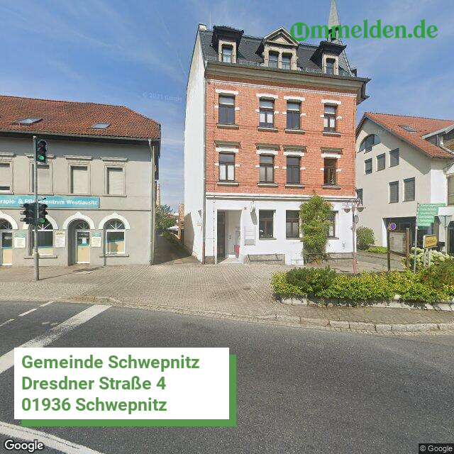 146250550550 streetview amt Schwepnitz