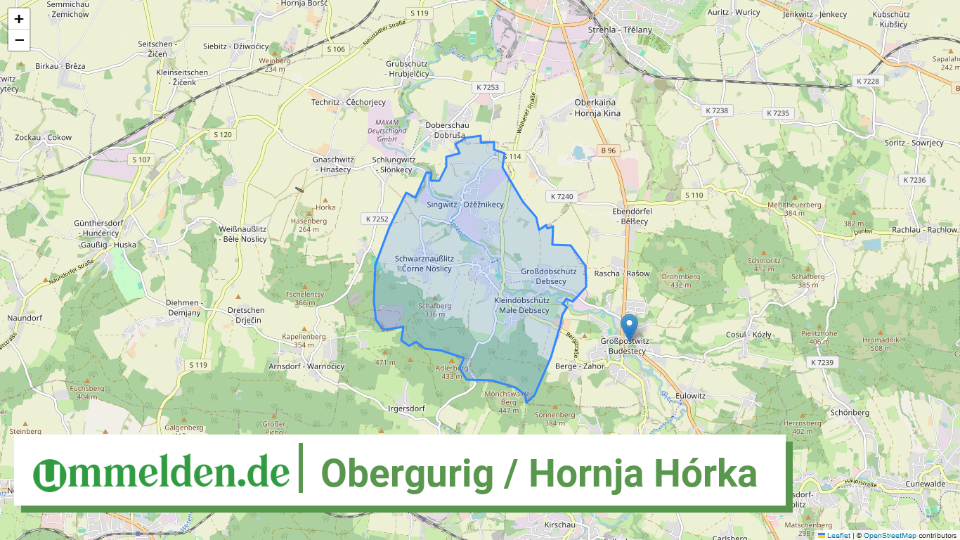 146255212390 Obergurig Hornja Horka