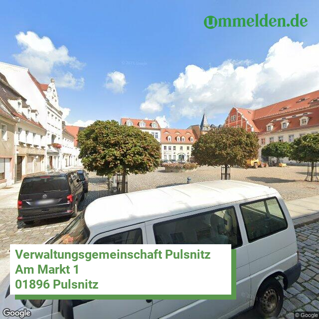 146255231 streetview amt Verwaltungsgemeinschaft Pulsnitz