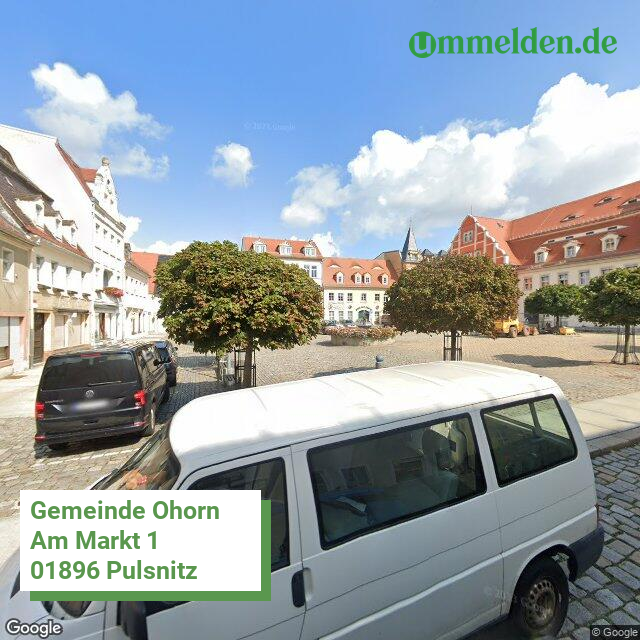 146255231410 streetview amt Ohorn