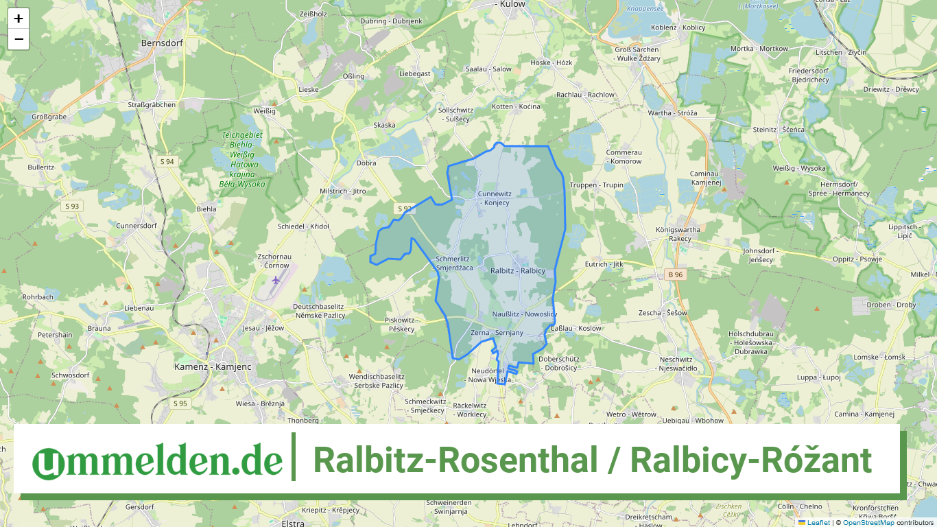146255501500 Ralbitz Rosenthal Ralbicy Rozant