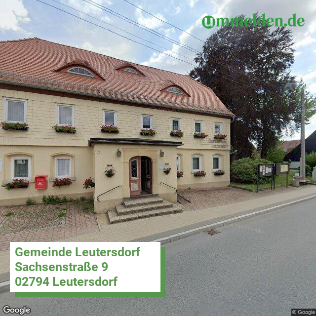 146260280280 streetview amt Leutersdorf