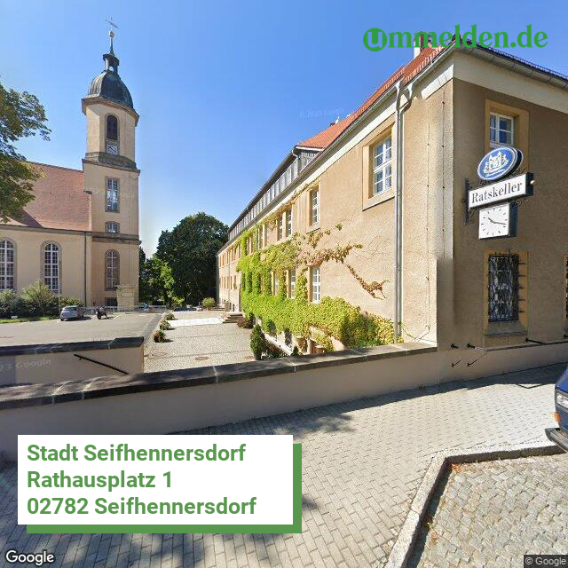 146260530530 streetview amt Seifhennersdorf Stadt