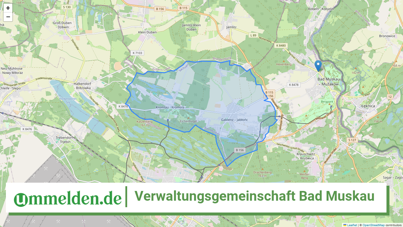 146265203 Verwaltungsgemeinschaft Bad Muskau