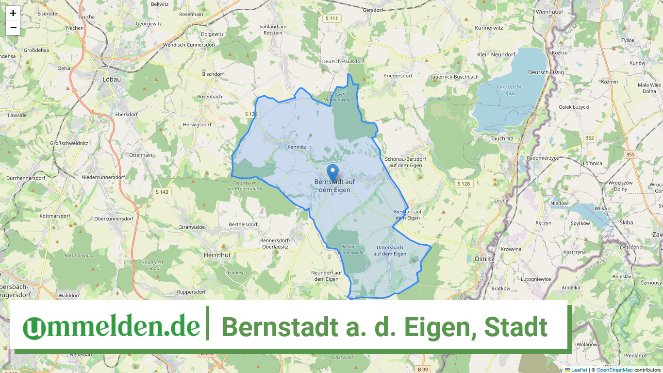 146265206030 Bernstadt a. d. Eigen Stadt