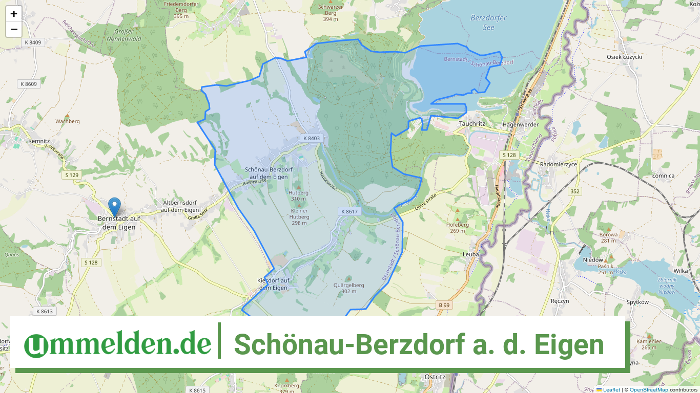 146265206500 Schoenau Berzdorf a. d. Eigen