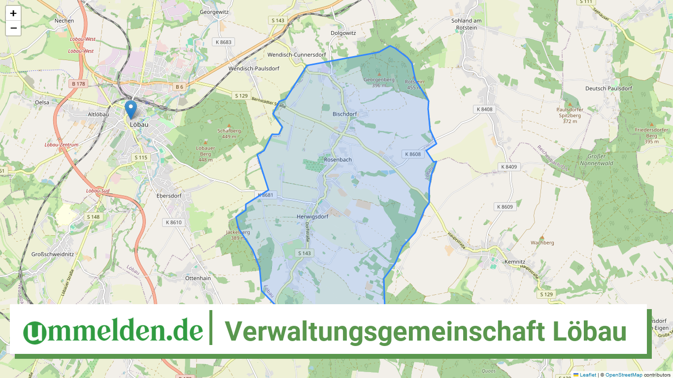 146265220 Verwaltungsgemeinschaft Loebau