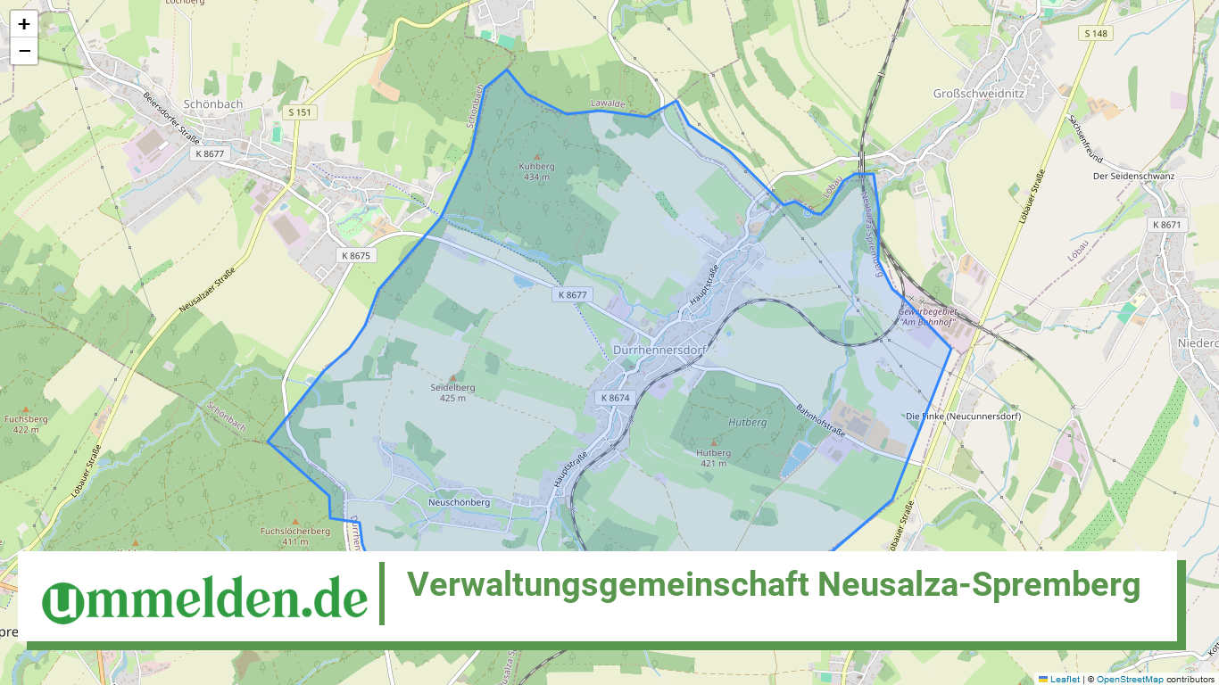 146265224 Verwaltungsgemeinschaft Neusalza Spremberg