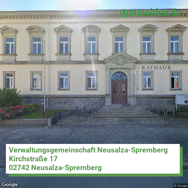146265224 streetview amt Verwaltungsgemeinschaft Neusalza Spremberg