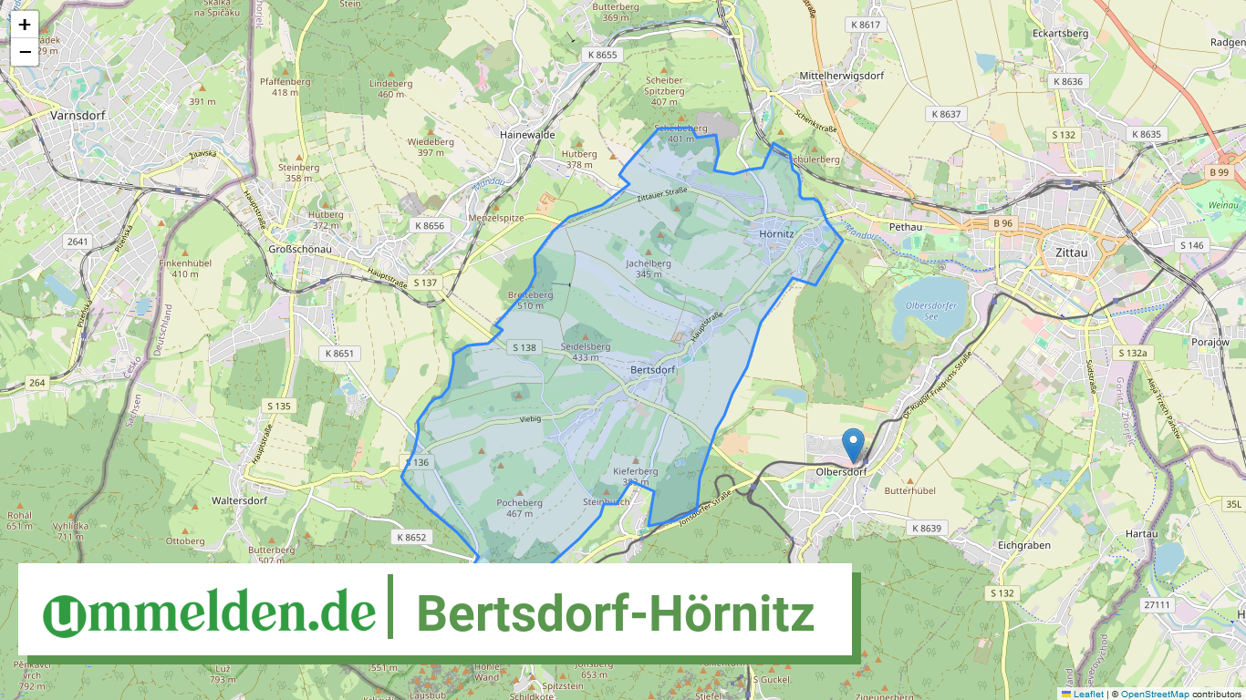 146265227050 Bertsdorf Hoernitz