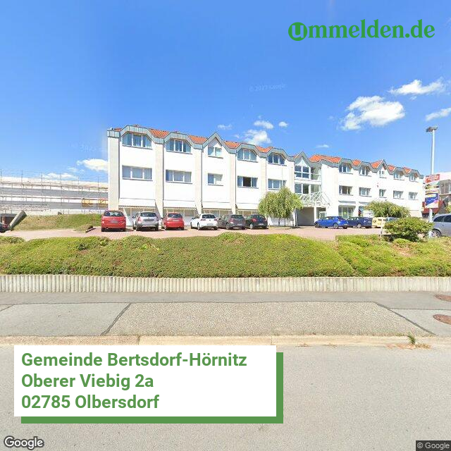 146265227050 streetview amt Bertsdorf Hoernitz