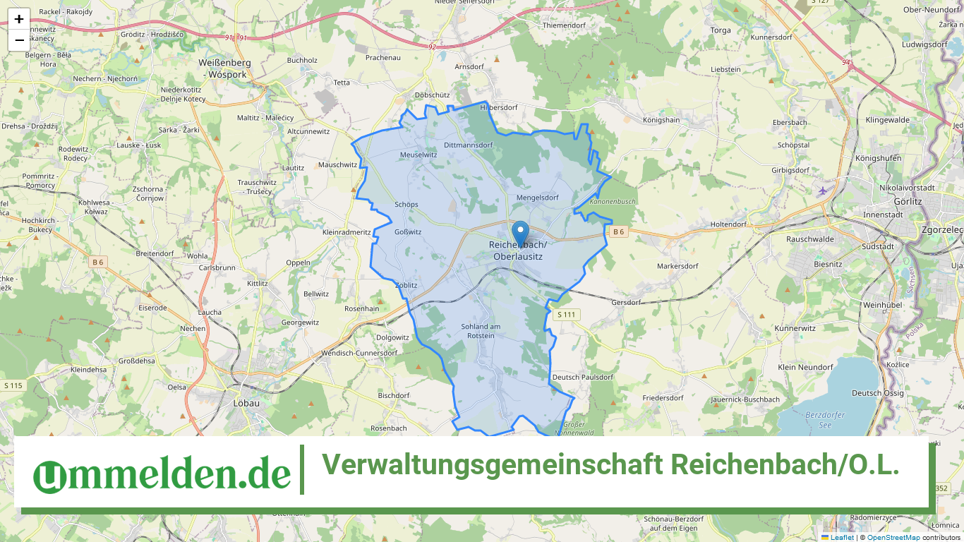 146265232 Verwaltungsgemeinschaft Reichenbach O.L
