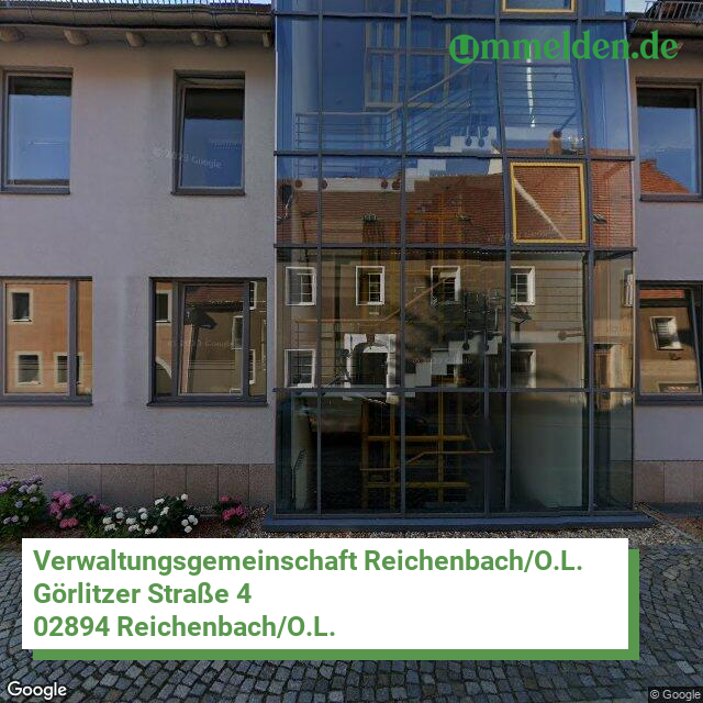 146265232 streetview amt Verwaltungsgemeinschaft Reichenbach O.L