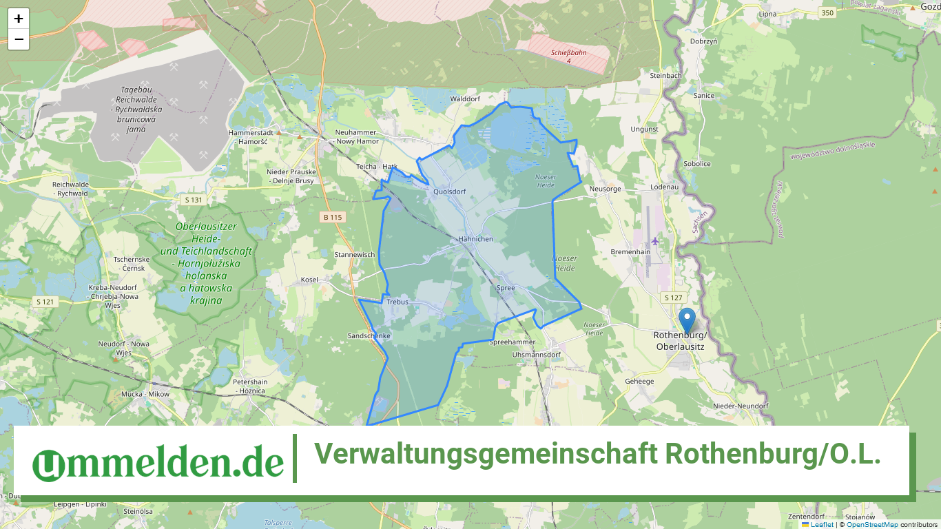 146265235 Verwaltungsgemeinschaft Rothenburg O.L