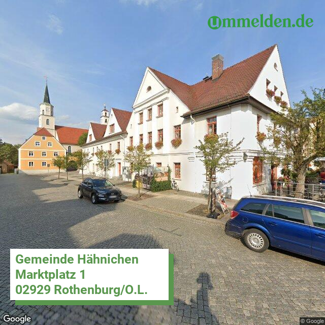 146265235160 streetview amt Haehnichen