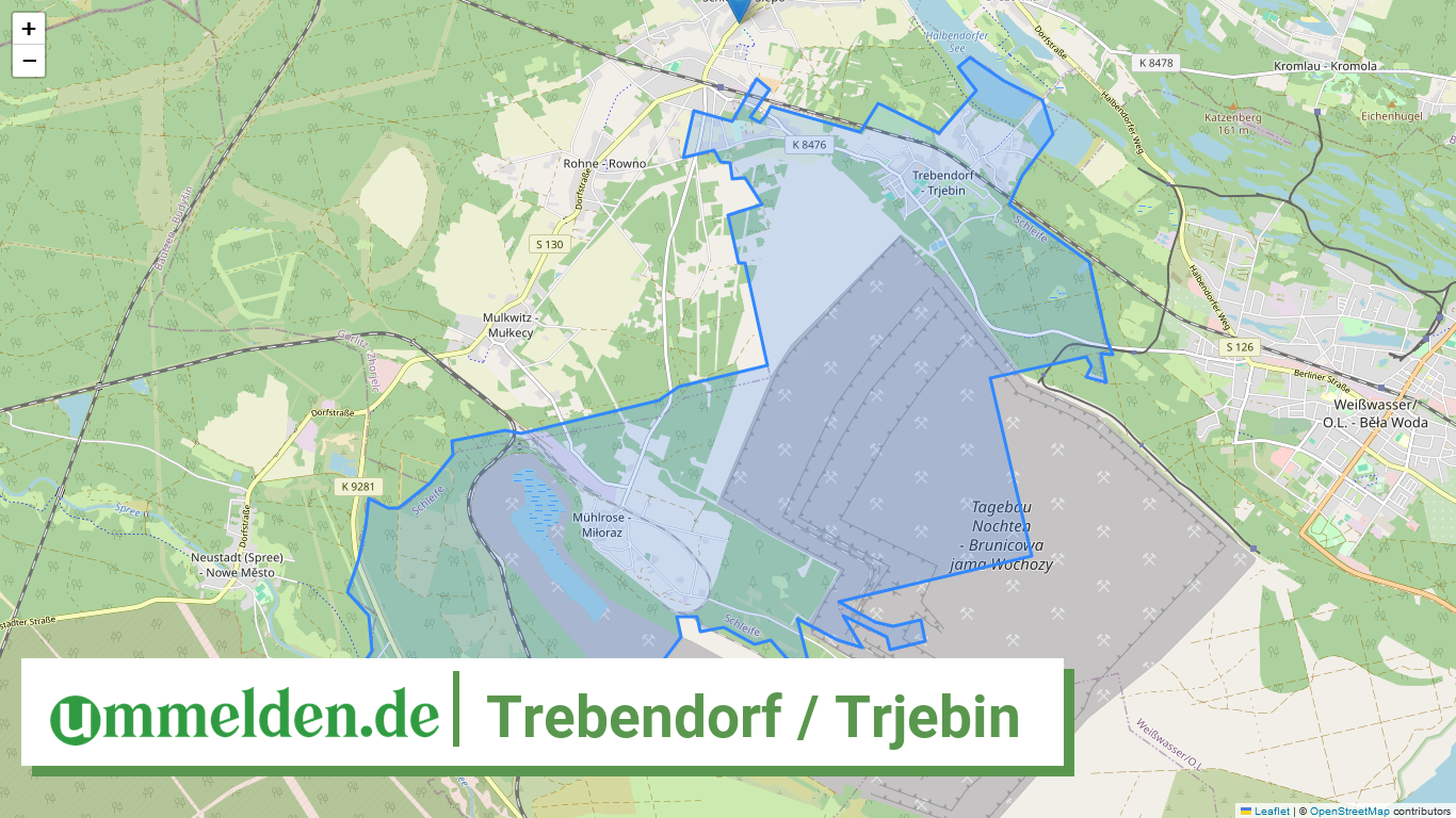 146265237560 Trebendorf Trjebin