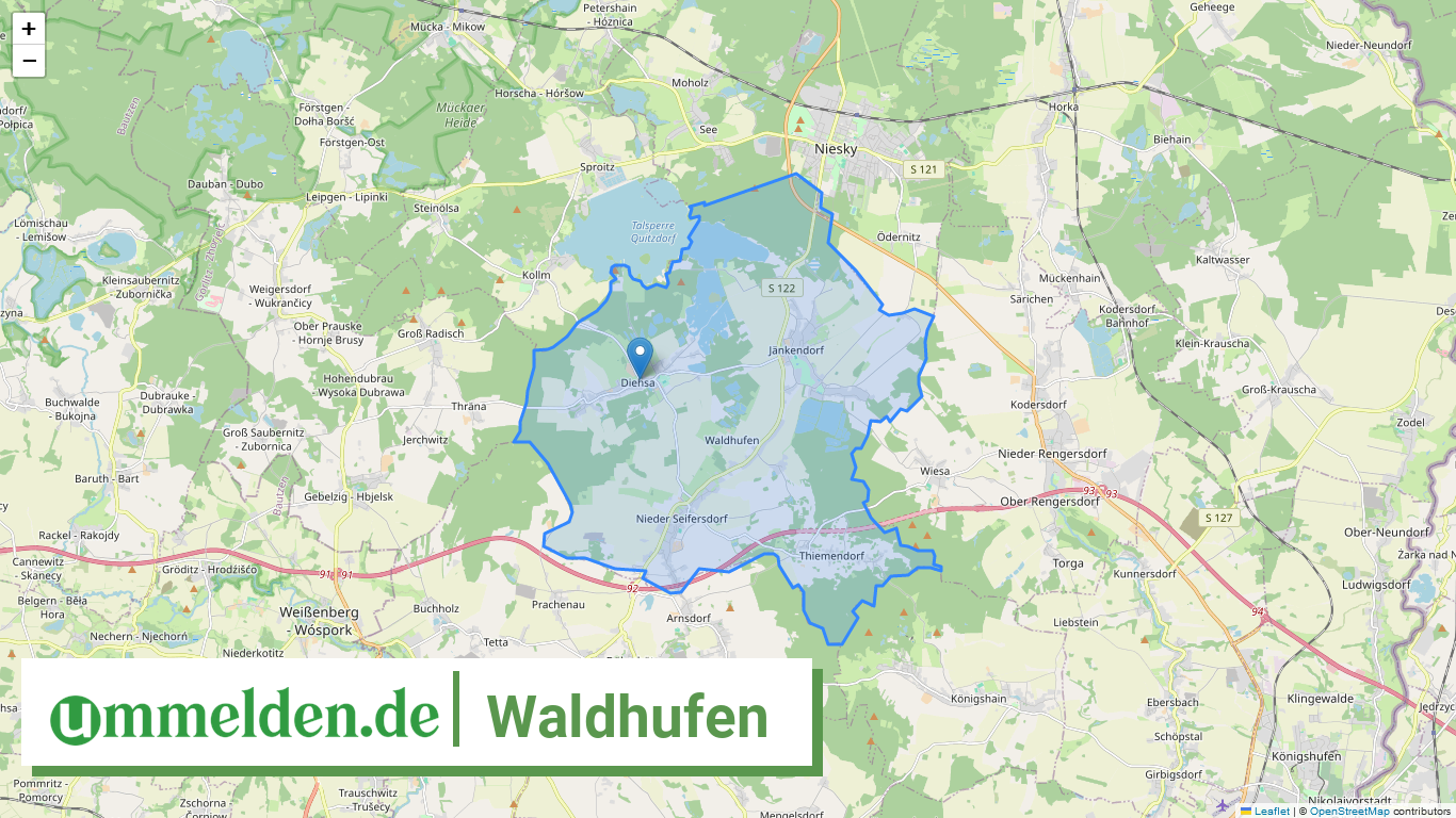 146265502580 Waldhufen