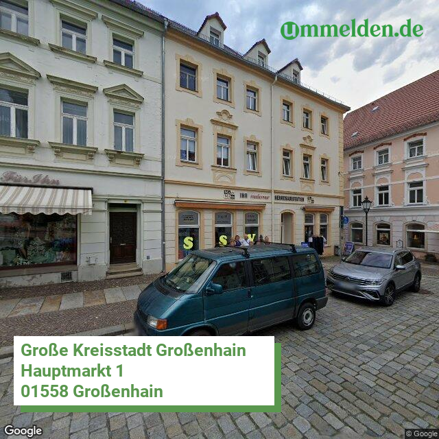 146270060060 streetview amt Grossenhain Stadt