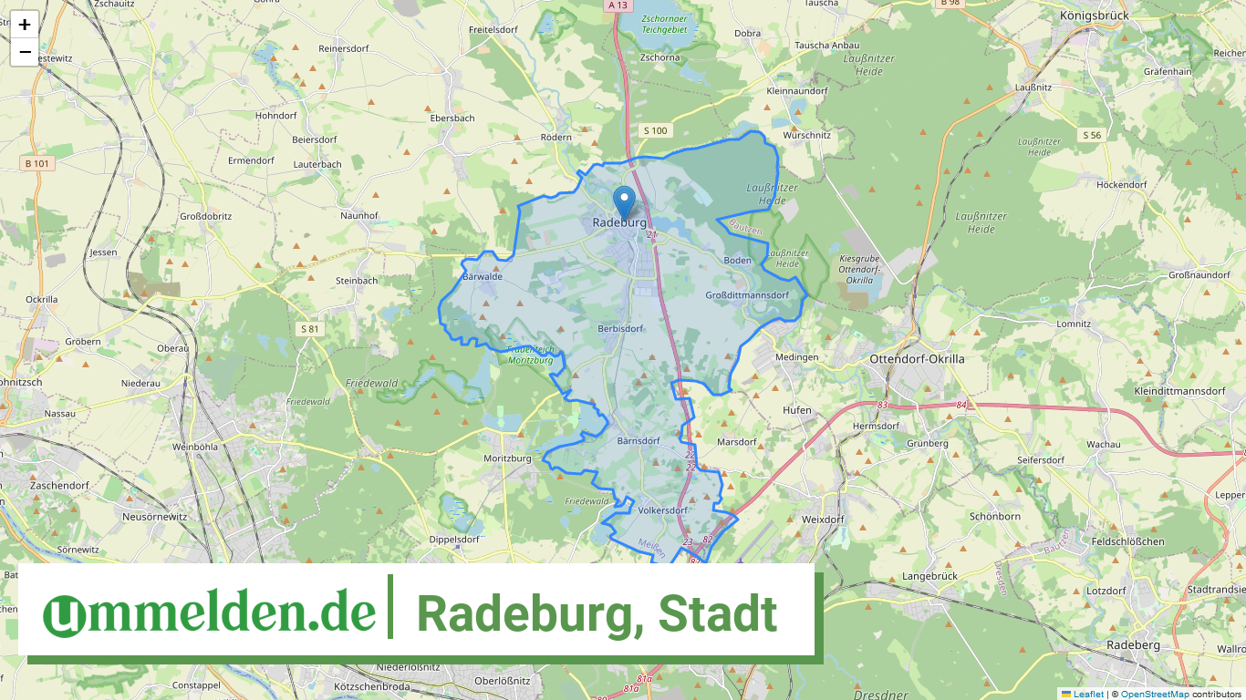146270220220 Radeburg Stadt