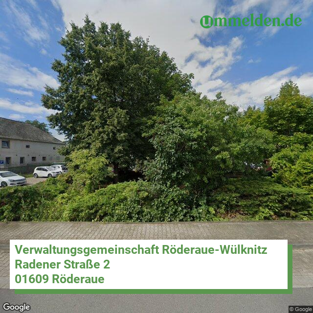 146275234 streetview amt Verwaltungsgemeinschaft Roederaue Wuelknitz