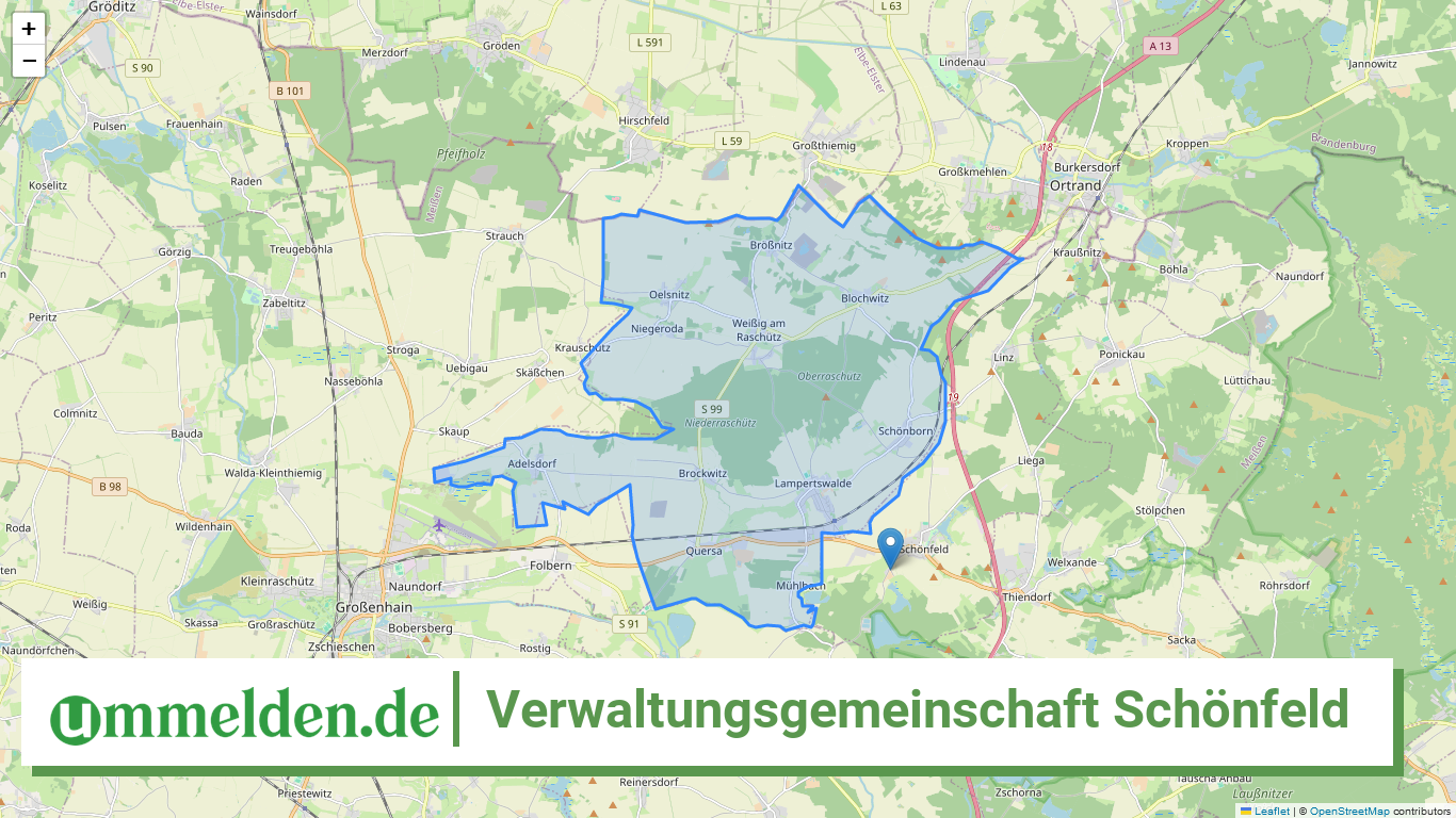146275238 Verwaltungsgemeinschaft Schoenfeld