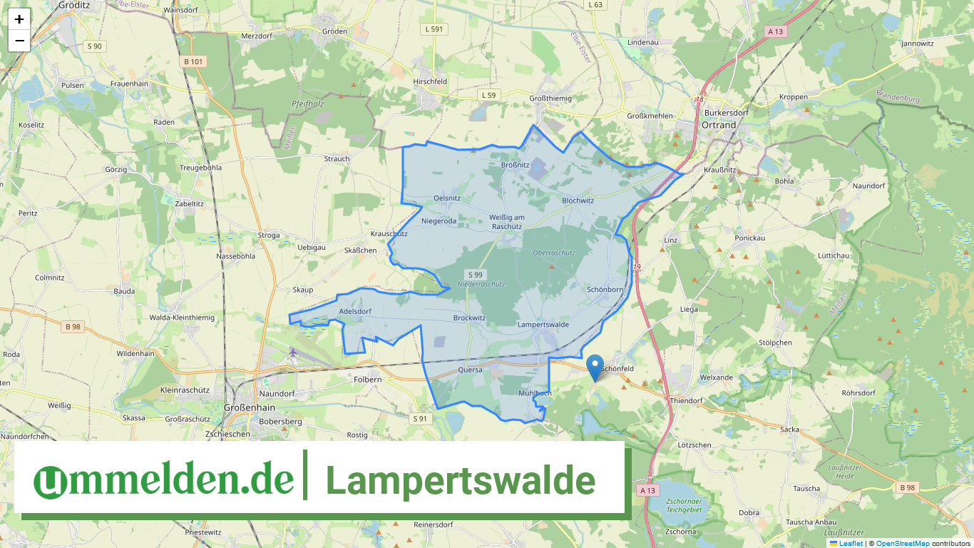 146275238110 Lampertswalde
