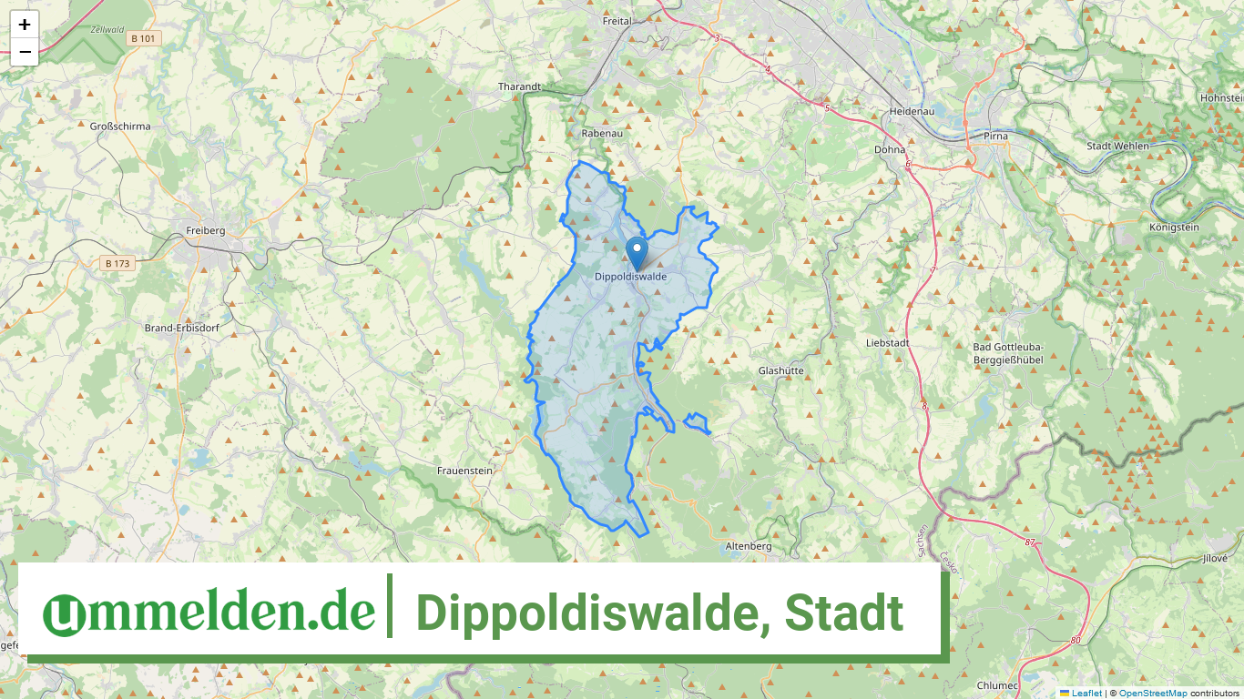 146280060060 Dippoldiswalde Stadt