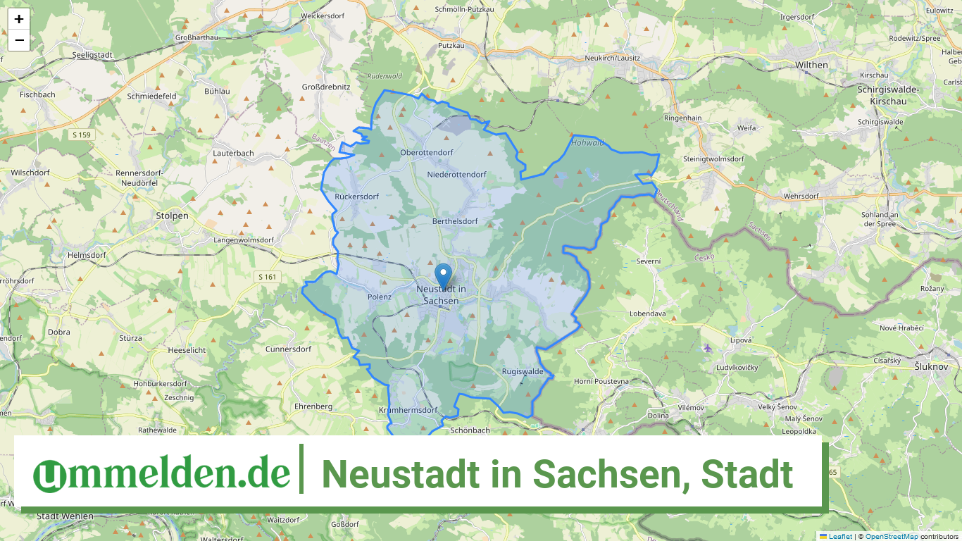 146280260260 Neustadt in Sachsen Stadt