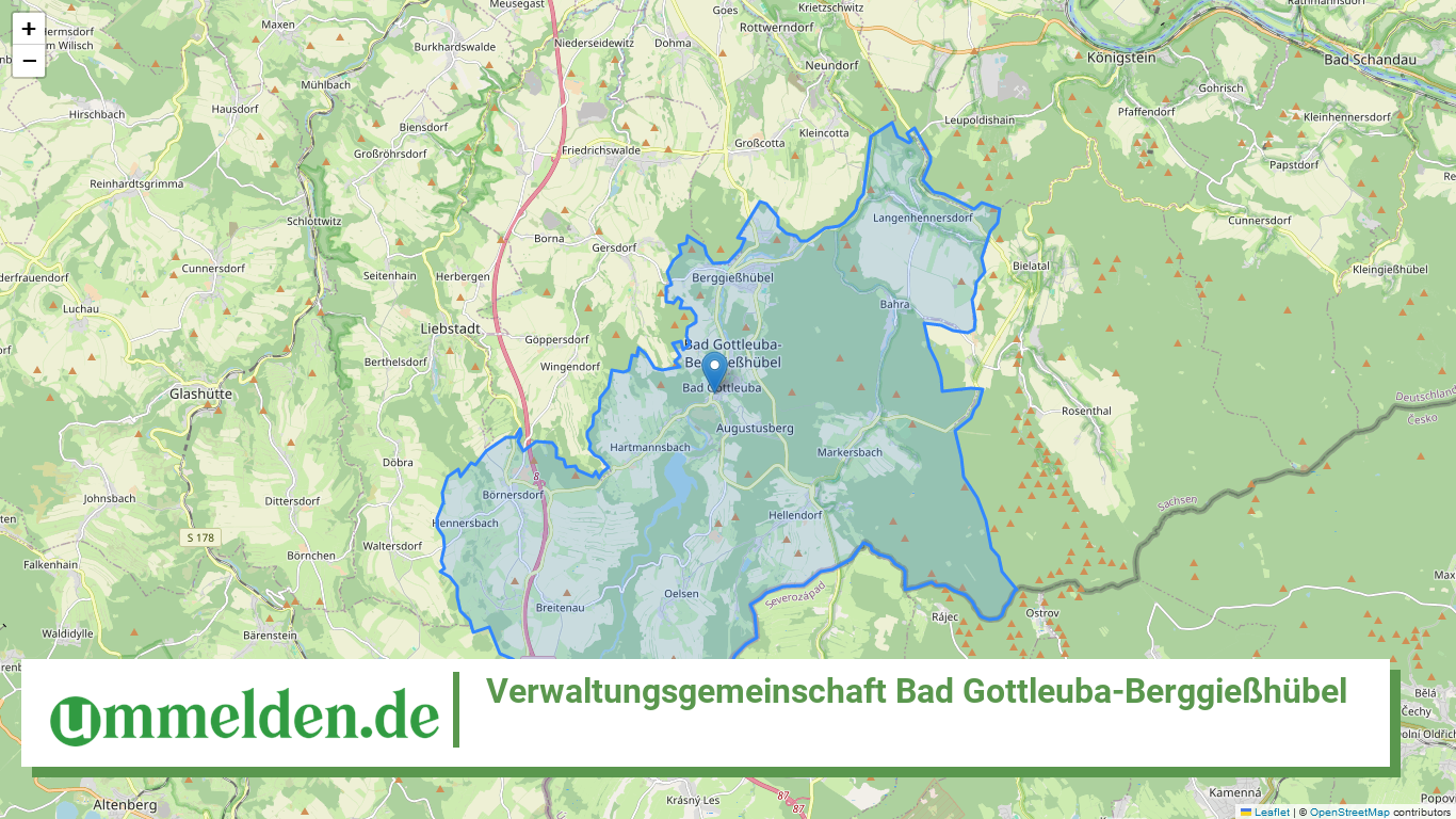 146285202 Verwaltungsgemeinschaft Bad Gottleuba Berggiesshuebel