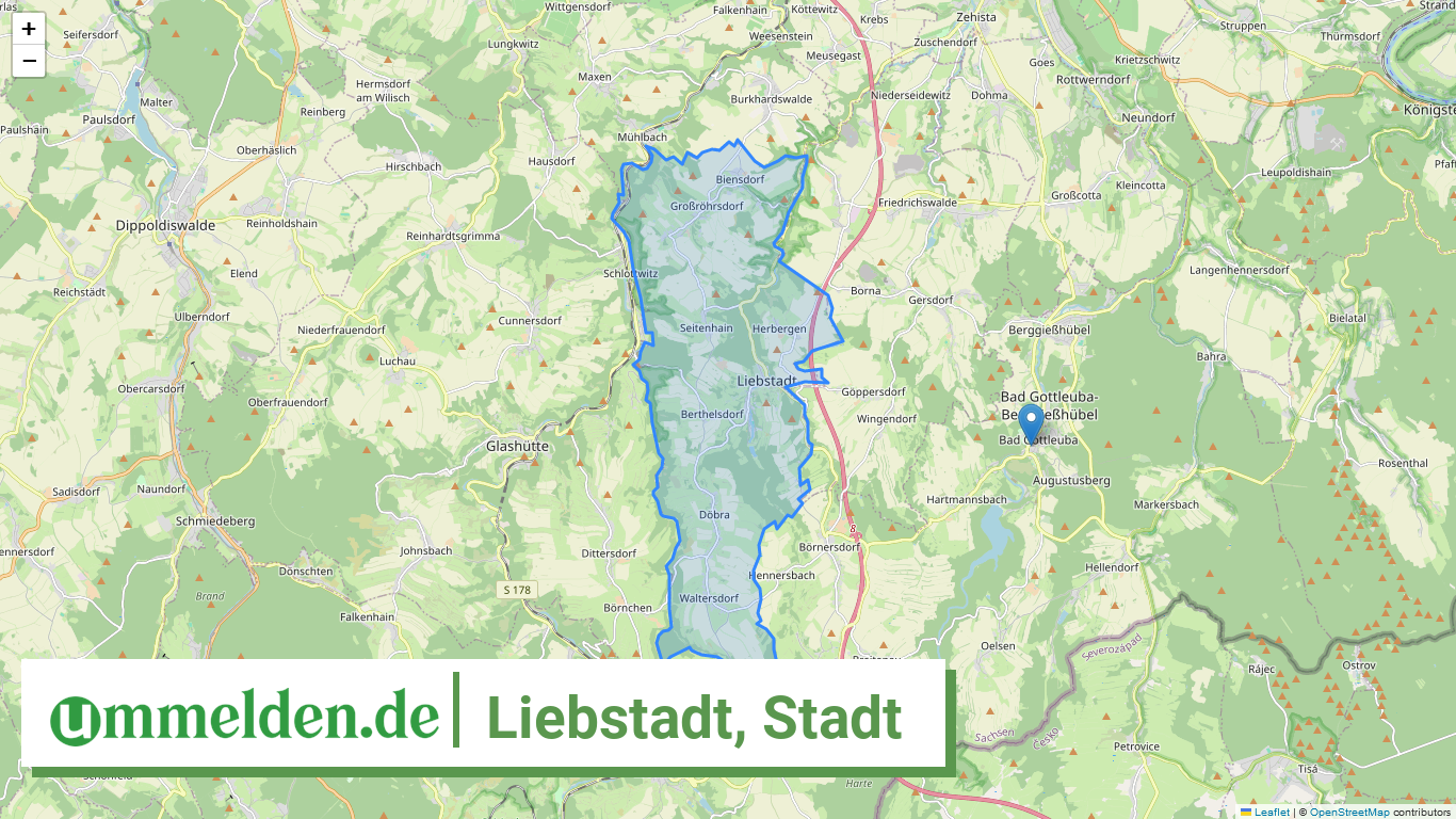 146285202230 Liebstadt Stadt