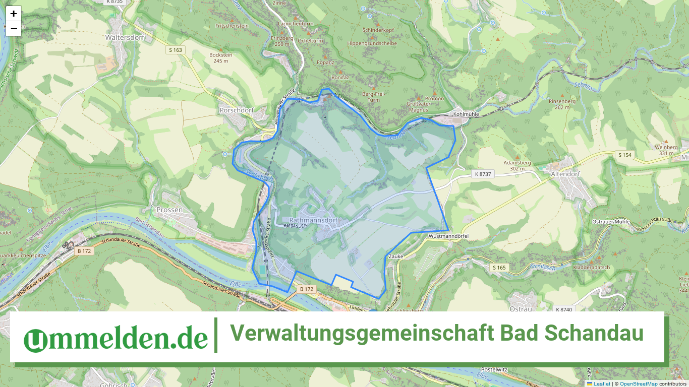 146285204 Verwaltungsgemeinschaft Bad Schandau