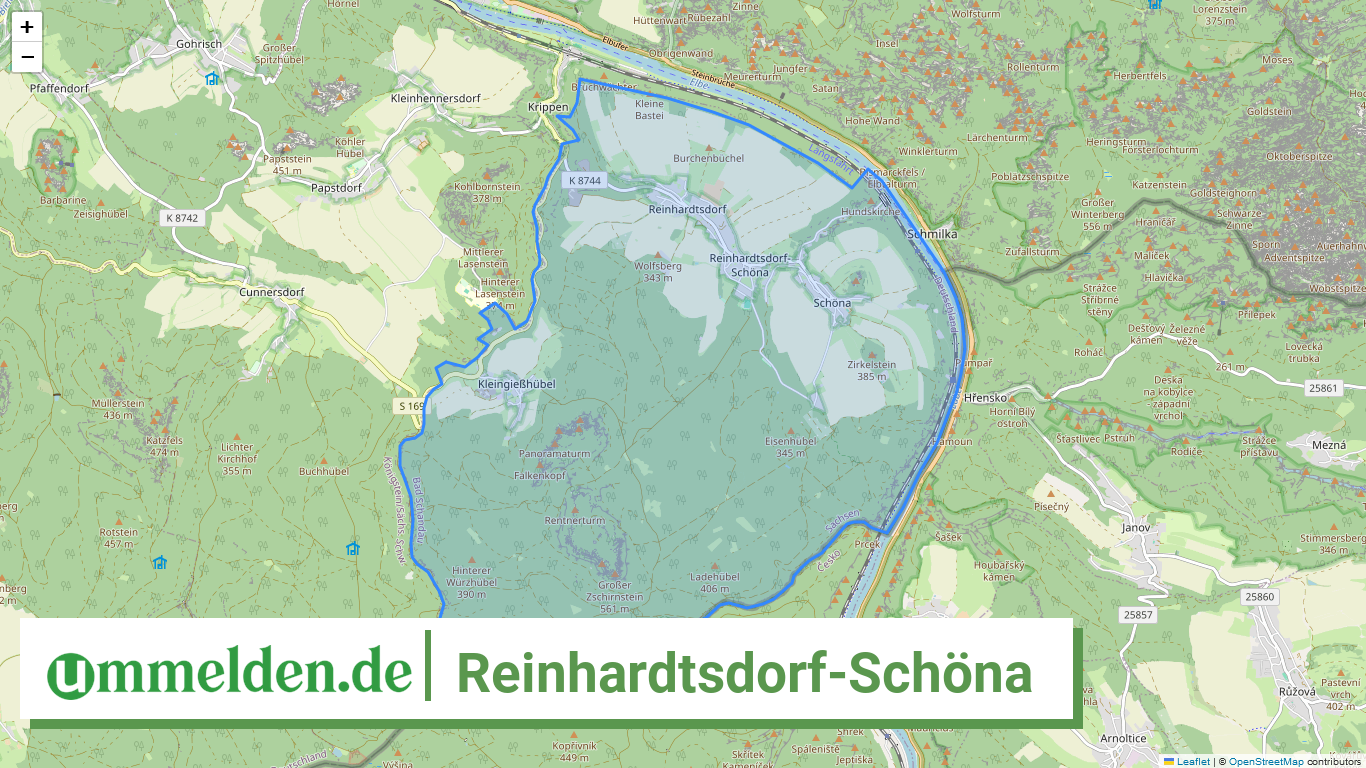 146285204330 Reinhardtsdorf Schoena