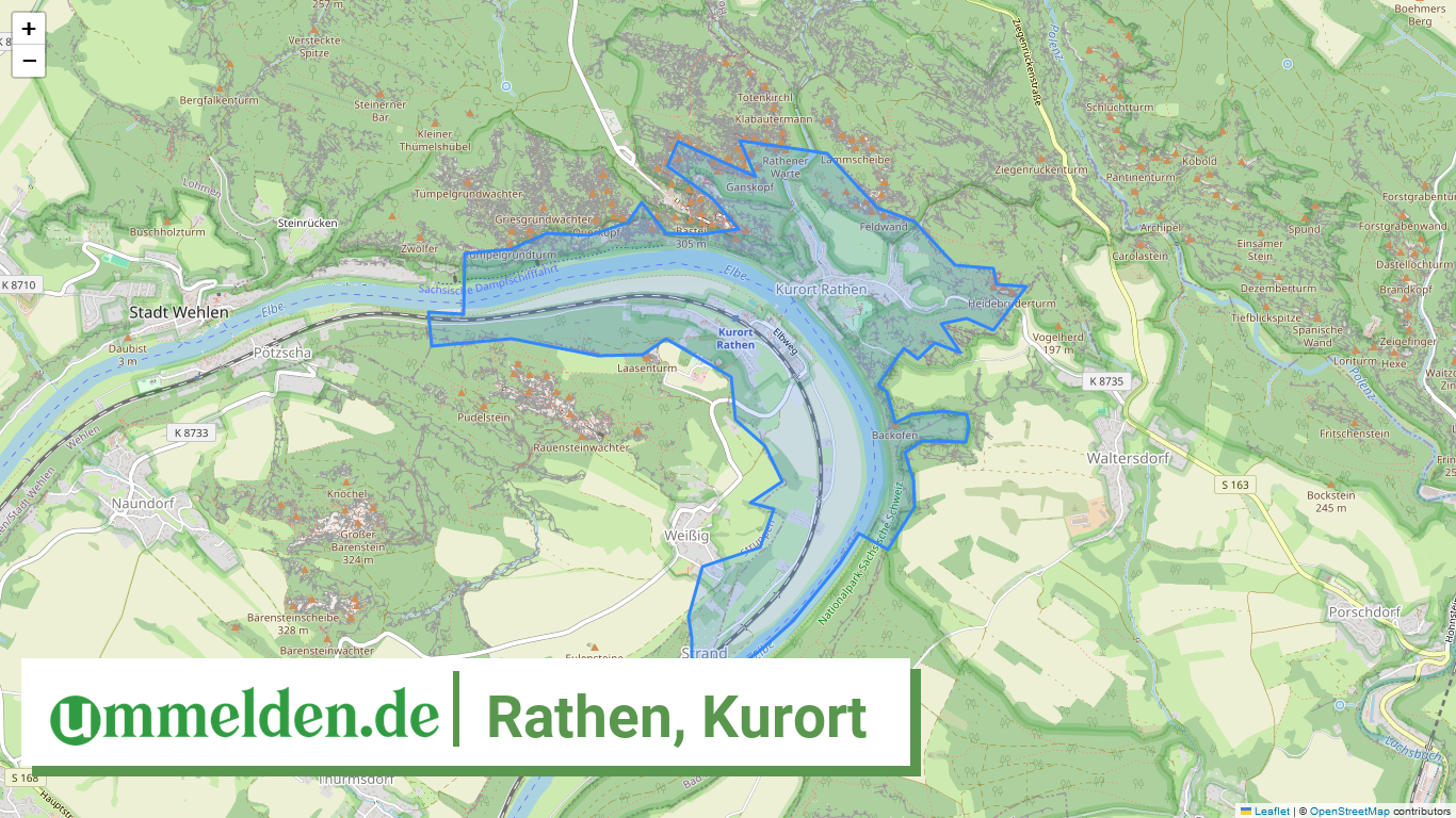 146285219310 Rathen Kurort