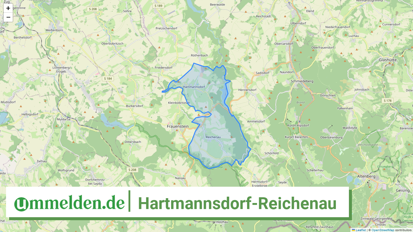 146285230150 Hartmannsdorf Reichenau