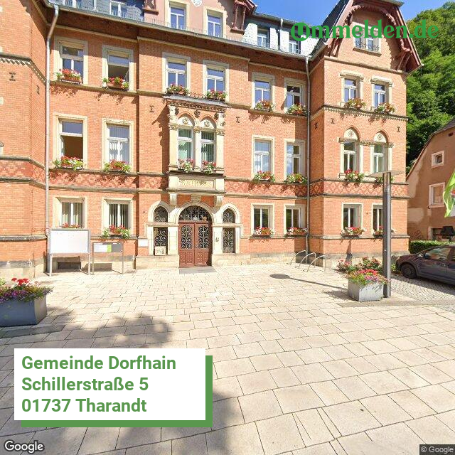 146285240090 streetview amt Dorfhain