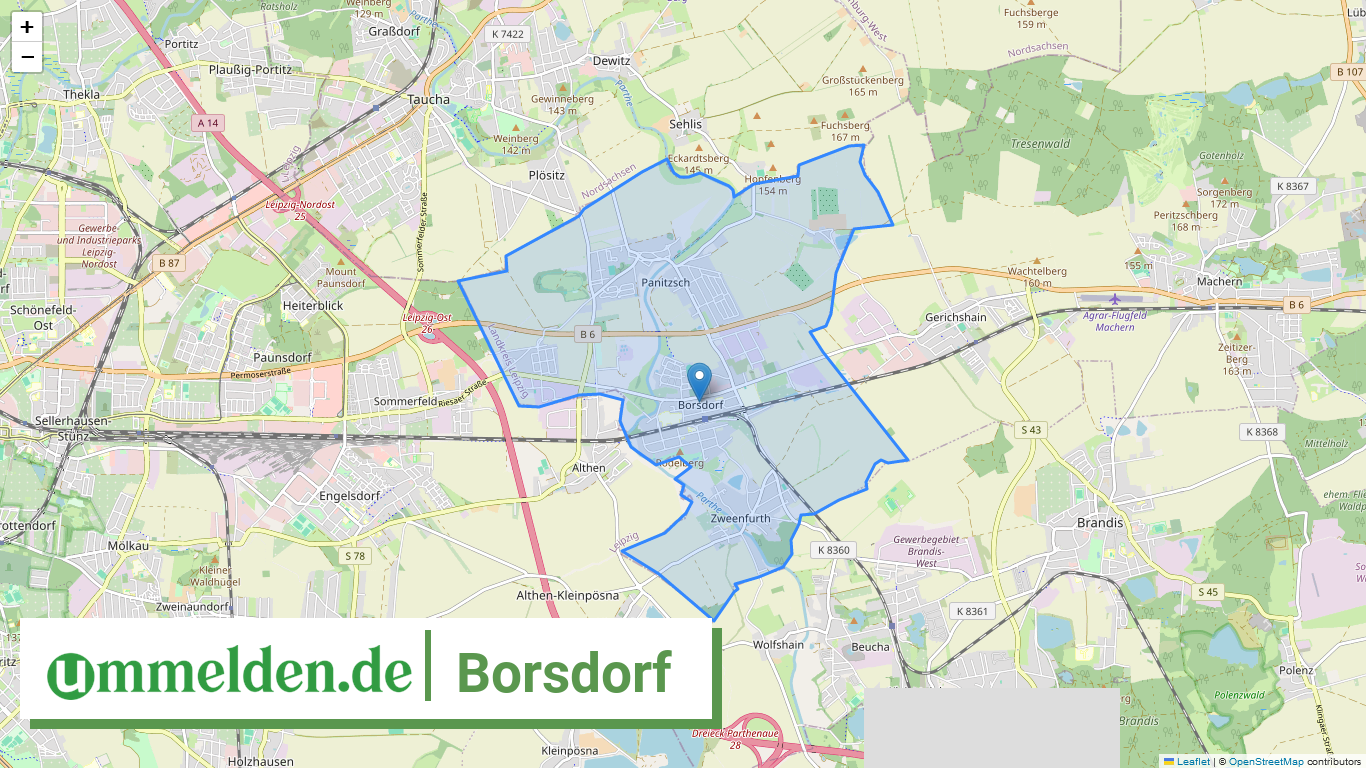 147290060060 Borsdorf