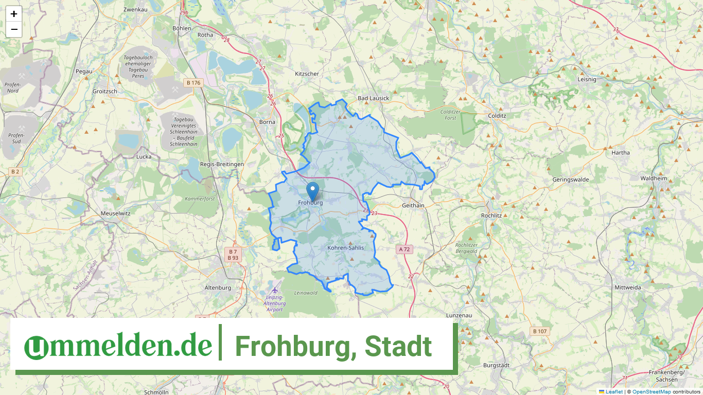 147290140140 Frohburg Stadt