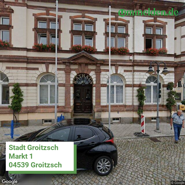 147290170170 streetview amt Groitzsch Stadt