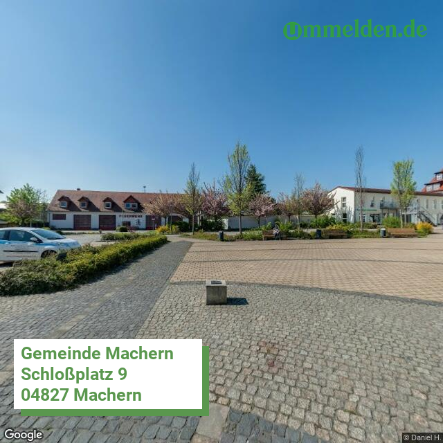 147290250250 streetview amt Machern