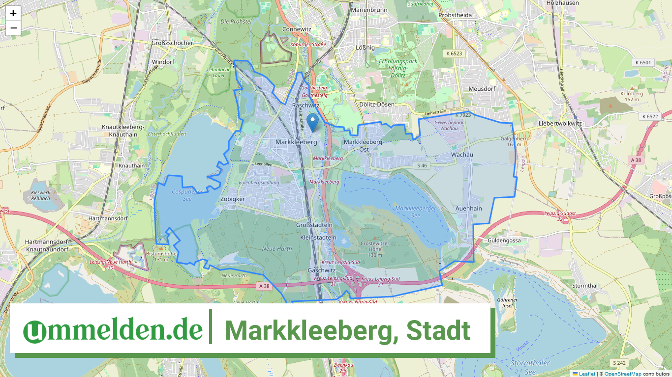 147290260260 Markkleeberg Stadt