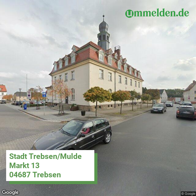 147290400400 streetview amt Trebsen Mulde Stadt