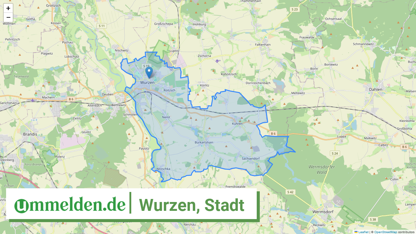 147290410410 Wurzen Stadt