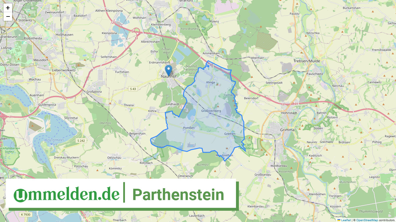 147295307340 Parthenstein