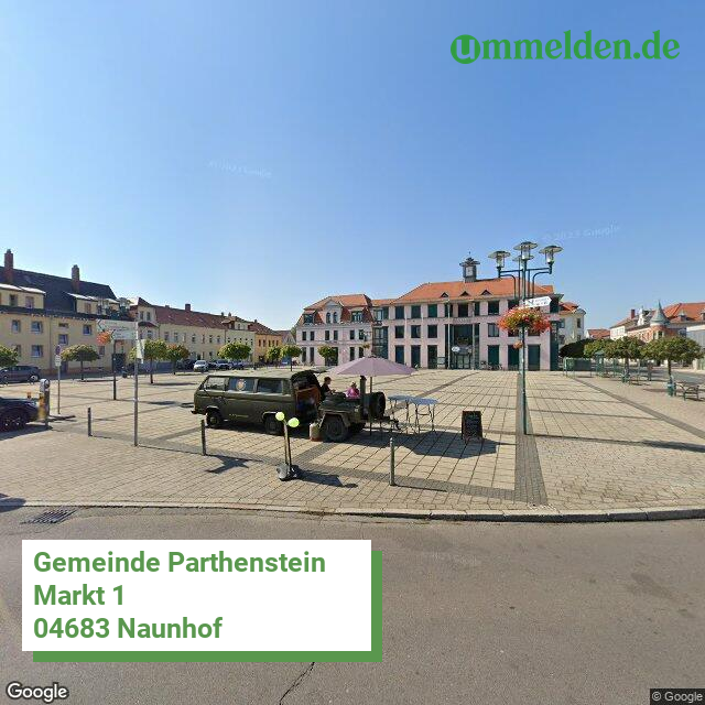 147295307340 streetview amt Parthenstein