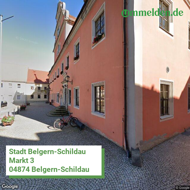 147300045045 streetview amt Belgern Schildau Stadt