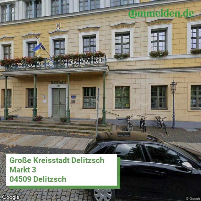 147300070070 streetview amt Delitzsch Stadt